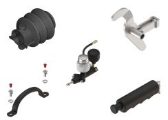 Andere reserveonderdelen voor overschrijding