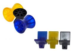 Onderdelen voor boottrailers