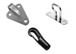 Dekzeilen en toebehoren