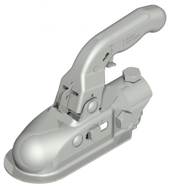 Koppelingskop - 9884789301 - KHA/KHD toebehoren