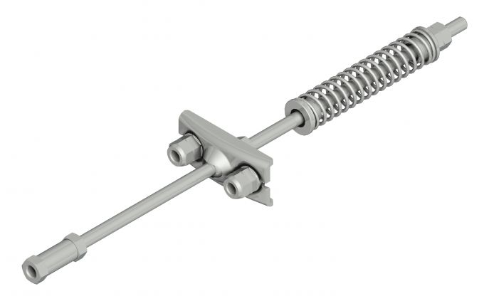 Remhefmechanisme - 403050.040 - KHA/KHD toebehoren