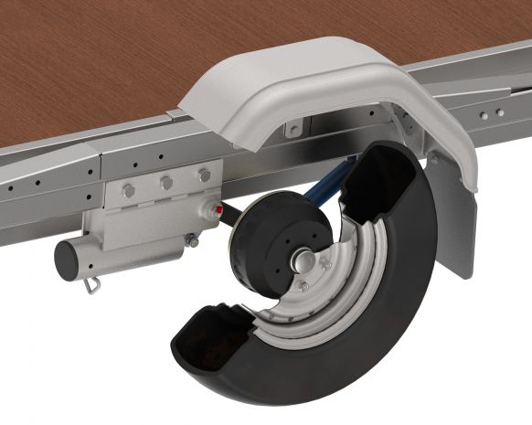 Spiraalveeras KLLB7 - 725482.002 - Spiraalveeras