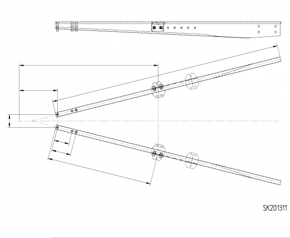 Trekstangen ZHL35 - 201028.001 - Trekstangen