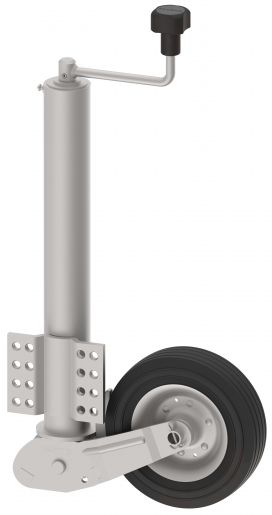 Steunwiel ATK60 ("K" beugel) - 405526.001 - Steunwielen