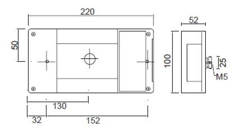 Middenpunt 1 - 402529.001 - Combinatie achterlichten