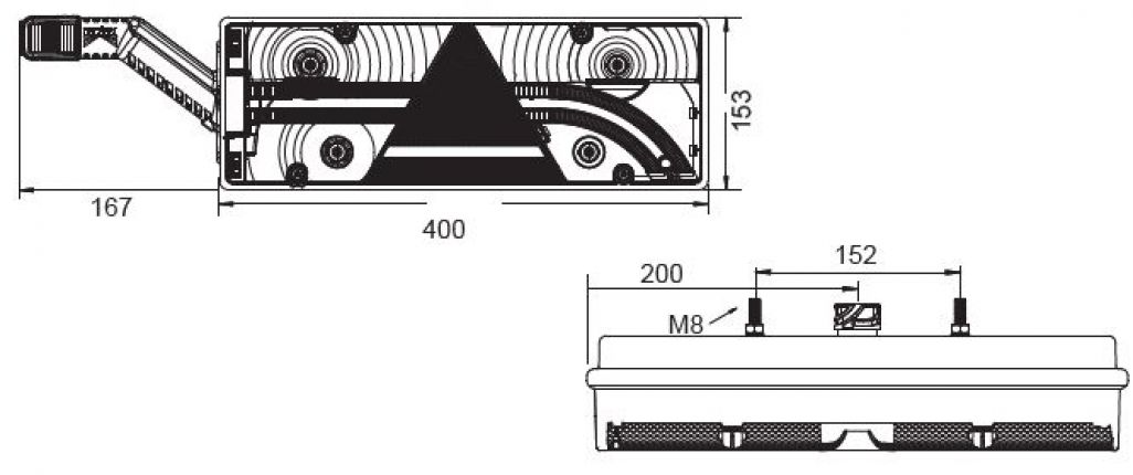 Europoint 3 - 415816.001 - combinatie achterlichten