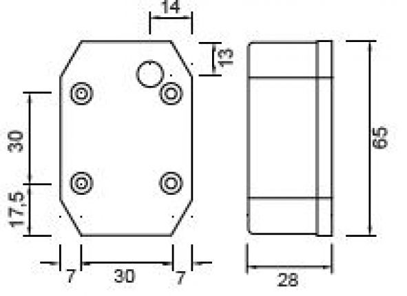 Flexipoint LED - 415772.001 - Positielichten