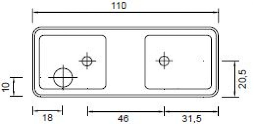 Flexipoint 3 - 407568.001 - Positielichten