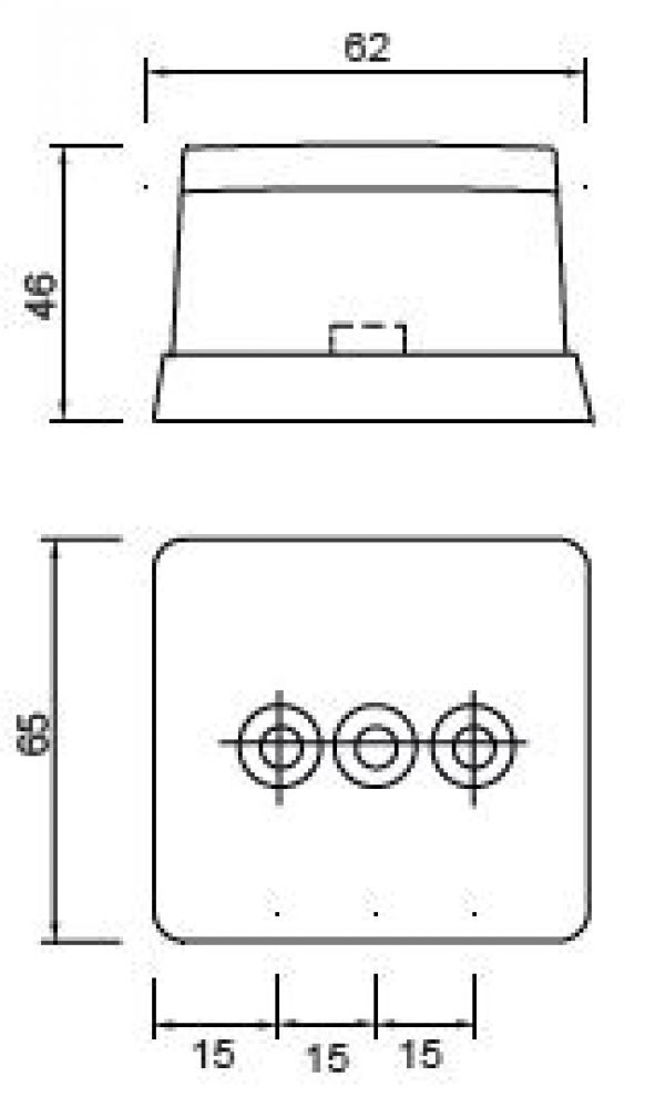 Squarepoint - 404526.001 - Positielichten