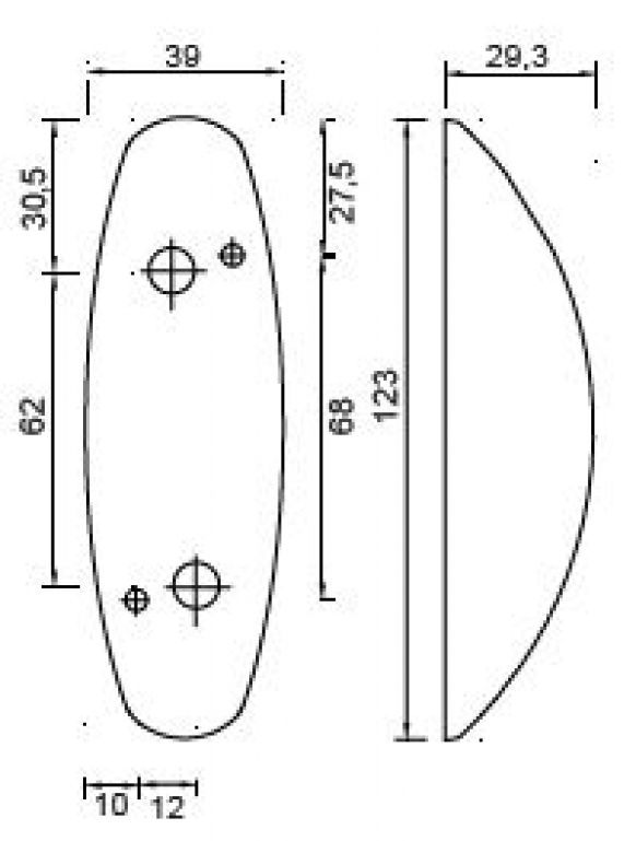Flexipoint 2 - 406802.001 - Doorschijnende lichten