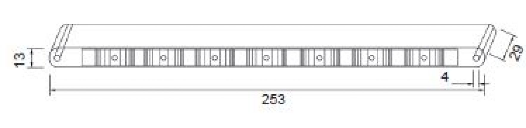 3e remlicht LED - 404562.001 - 3e remlichten