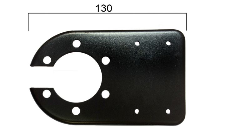 Contactdooshouderplaatje - 415735.001 - Stekkers/contactdozen