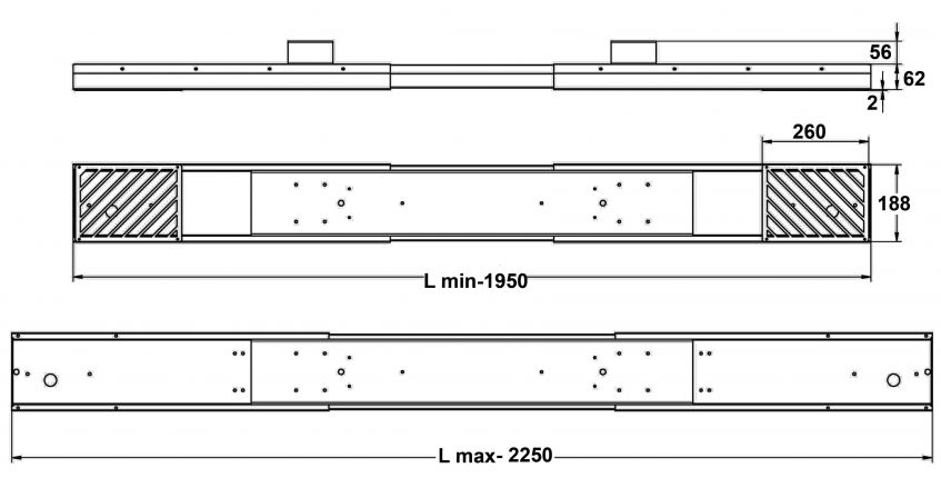 Truss-armatuur - 419427.001 - Truss-armaturen