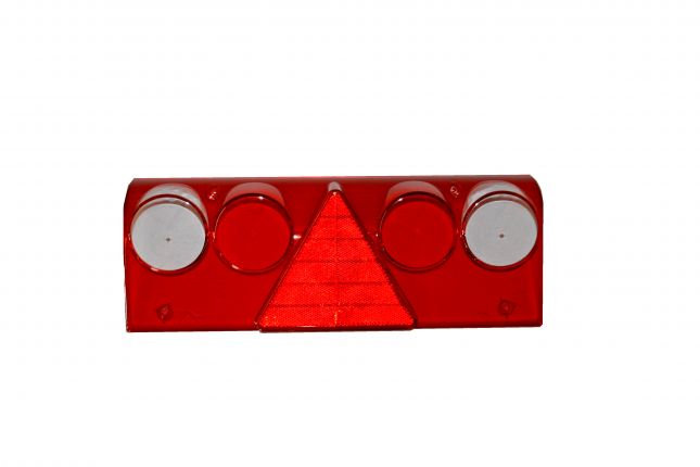 Lens incl. filter - 408770.001 - Toebehoren en vervangingsonderdelen voor lampen