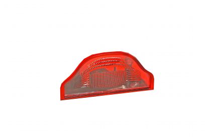 Lens transparant - 420642.001 - Toebehoren & onderdelen voor lampen