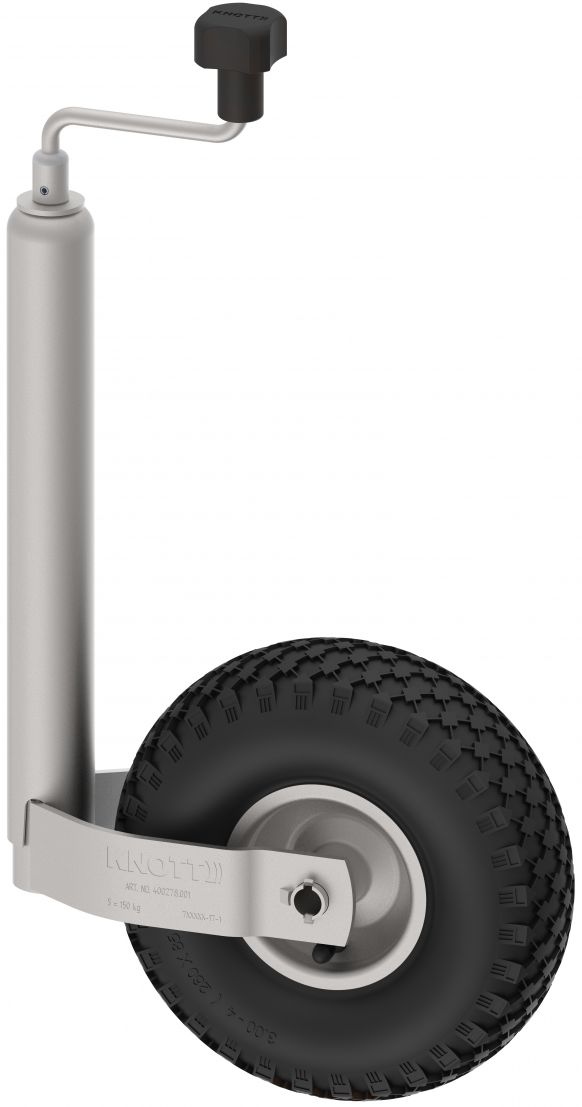 Steunwiel TK48 - 400278.001 - Steunwielen