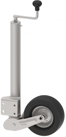 Steunwiel ATK60 (verlengde slag 4-gats co.) - 6D5318.002 - Steunwielen