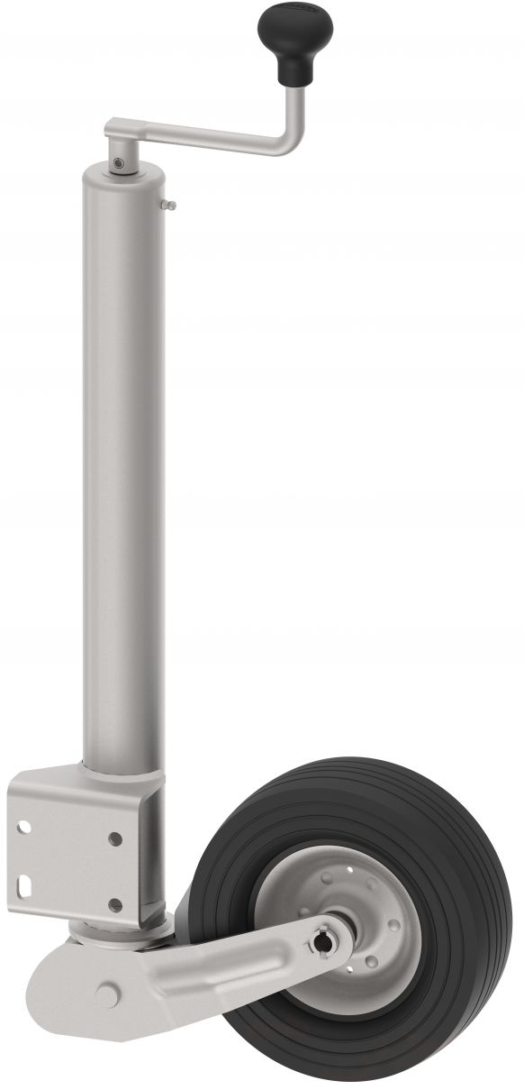 Steunwiel ATK60 (verlengde slag 4-gats co.) - 6D5318.002 - Steunwielen