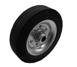 Massief rubber wiel - 401563.001 - Steunwielen reserveonderdelen