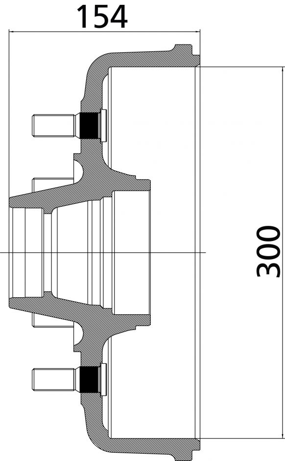 Remnaaf 300 - 403964P002 - Remnaaf