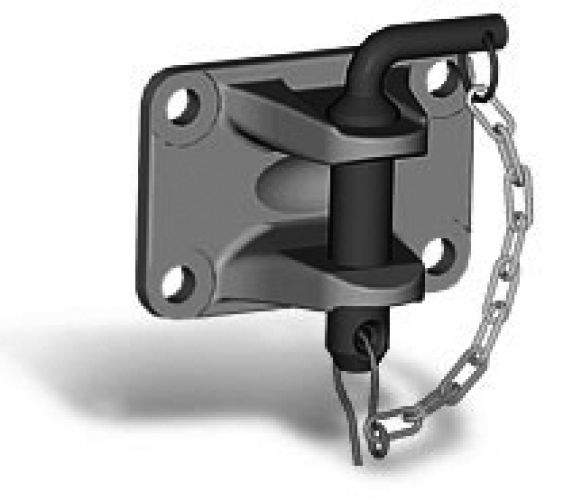 Trekhaak - 404416.001 - Flenskogel