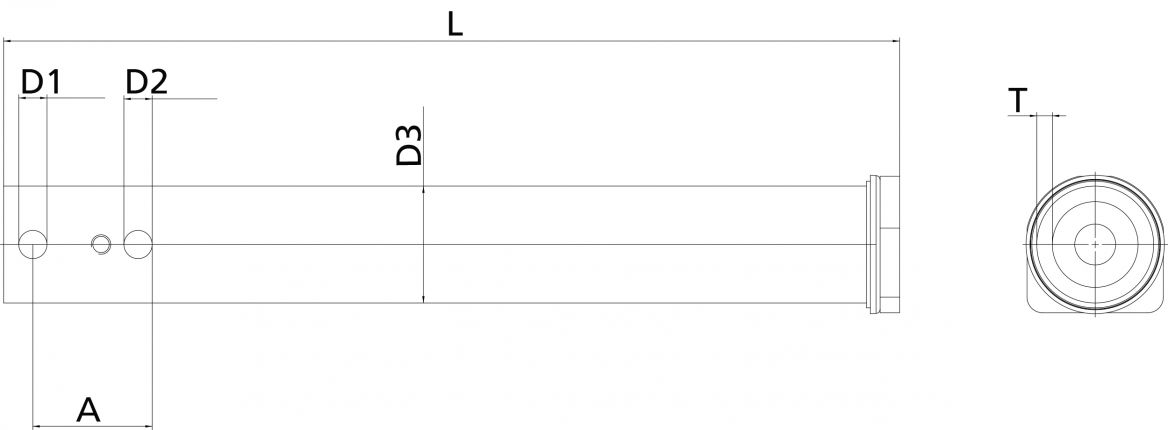 trekstang - 203146.001 - trekstangen