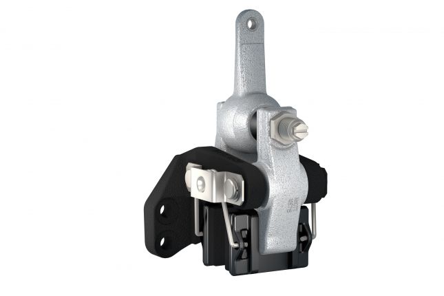 Mechanische schijfremklauw - 107250.01 - Industriële remmen