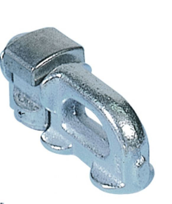 Bevestiging voor luchtlijnrail - 416961.001 - Lastzekeringsinrichting