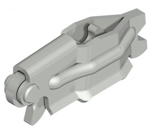 Spreidstandslot - 45309 - Wielcilinder