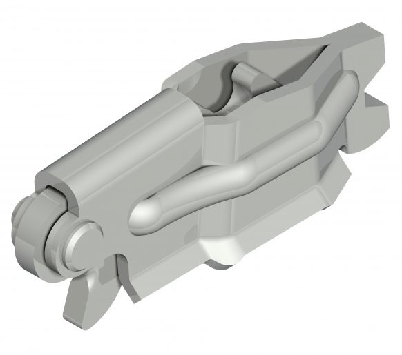 Spreidstandslot - 45309 - Wielcilinder