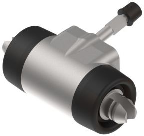 Wiel cilinder Ø22,20mm - 102853 - Wiel cilinder