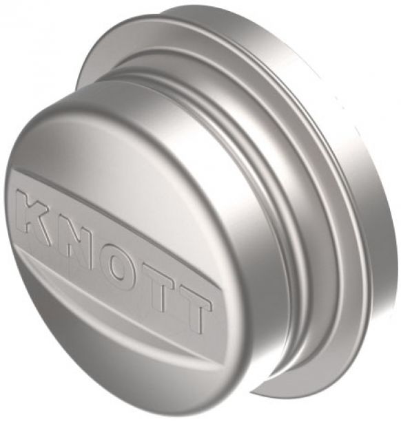 Kap Ø64mm - 47151 - Onderdelen wielremmen