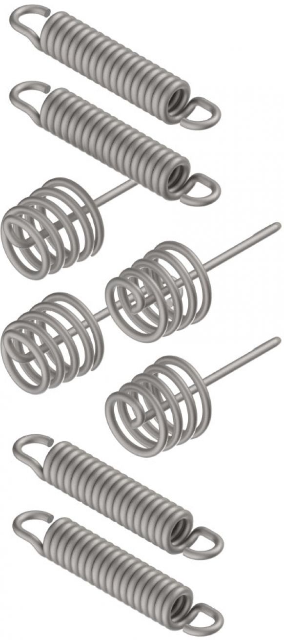 Veerset - 405977.001 - Remschoenset