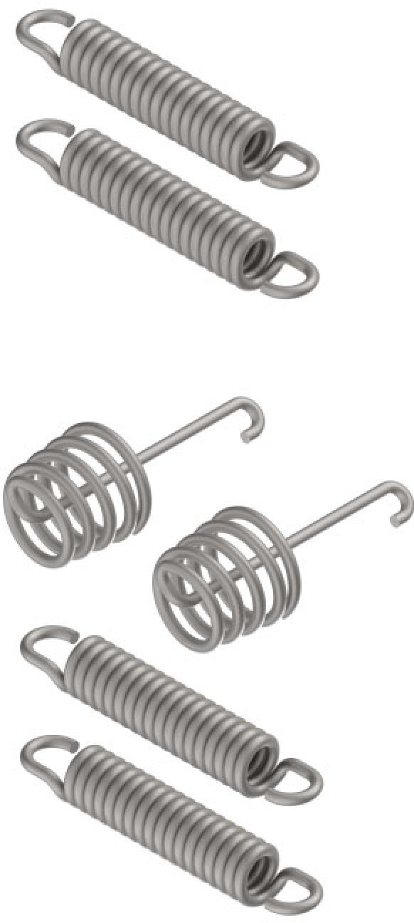 Veerset - 400723.001 - Remschoenset