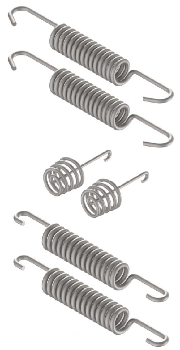 Veerset - 400725.001 - Remschoenset