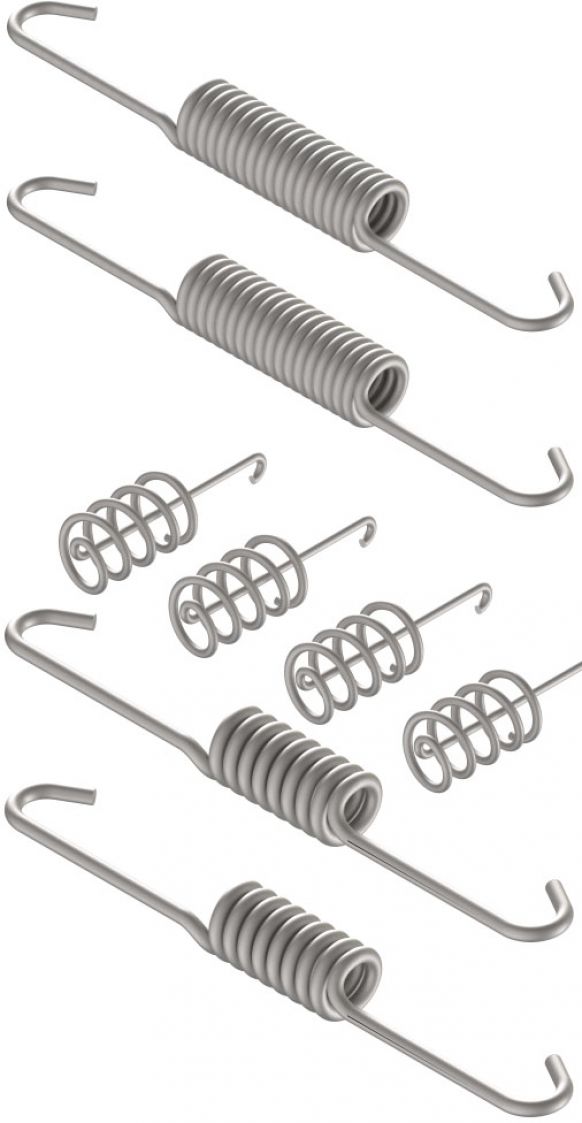 Veerset - 406168.001 - Remschoenset