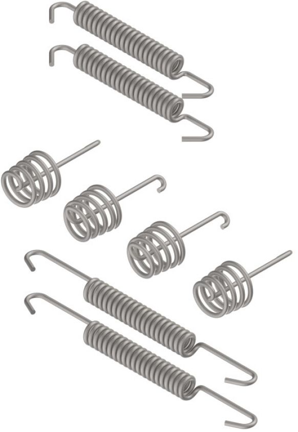 Veerset - 405979.001 - Remschoenset