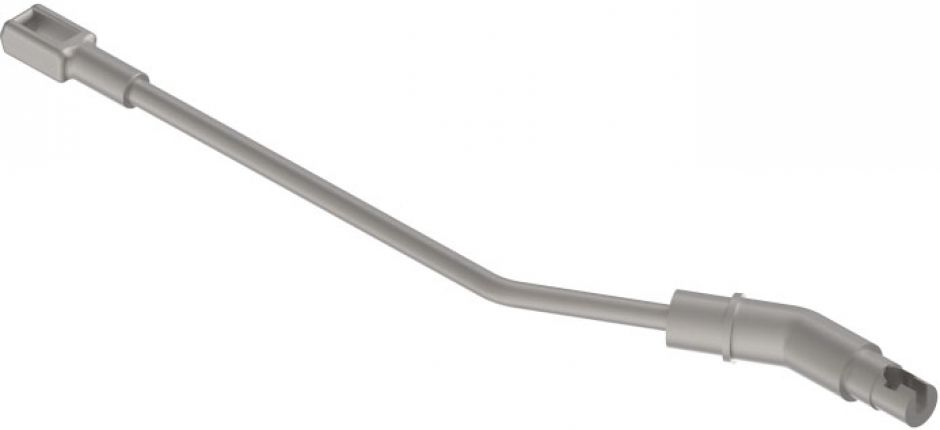 Roestvrijstalen staaldraad adapter - 980088.06 - Staaldraad takels