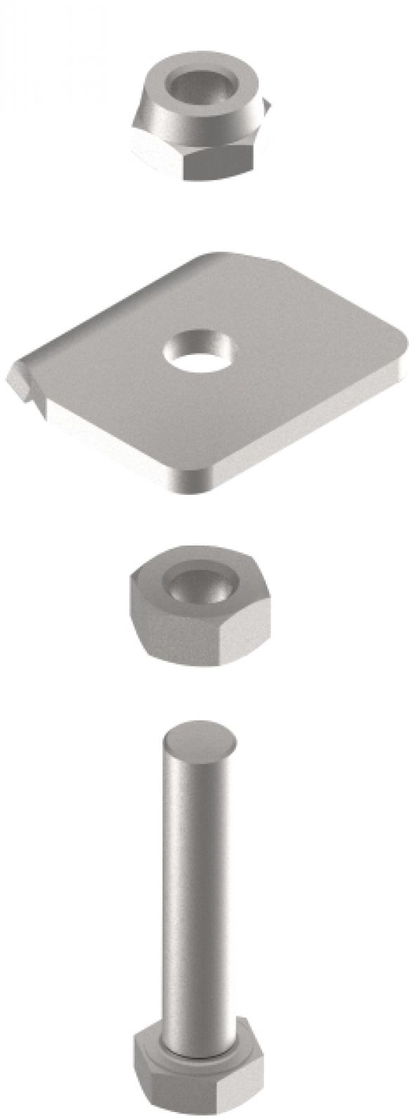 Schokbrekerset - 208220.001 - Schokbreker