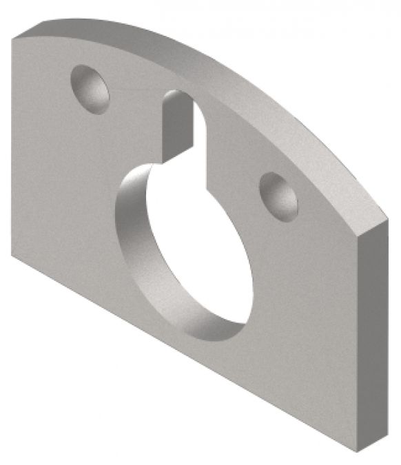 Ondervloer - 41371 - Reserveonderdelen wielremmen