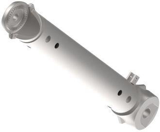 Afstandsstuk 600lg - 207023.052 - Onderdelen voor oploopinrichting