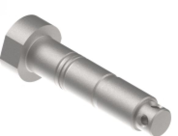 Bout - 41003284 - reserveonderdelen oploopinrichting