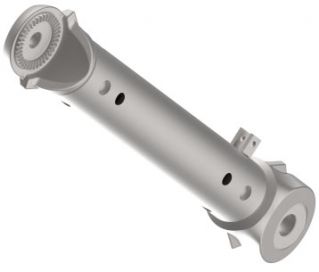 Tussenstuk 650lg - 9887189357 - Onderdelen voor oploopinrichting