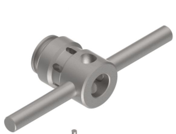 Knop - 98866393 - reserveonderdelen oploopinrichting