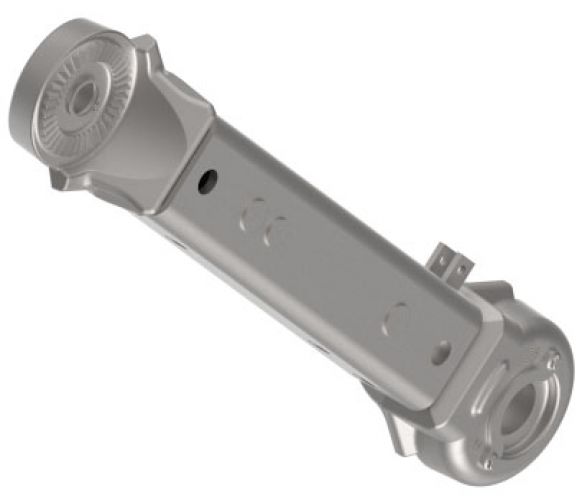 Tussenstuk 700lg - 98836093 - Onderdelen voor oploopinrichting