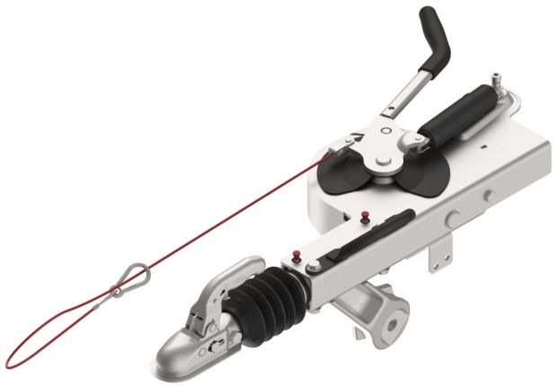 Oploopinrichting KV13HV-A GF - 202311.105 - Frontdelen voor in hoogte verstelbare oploopinrichting