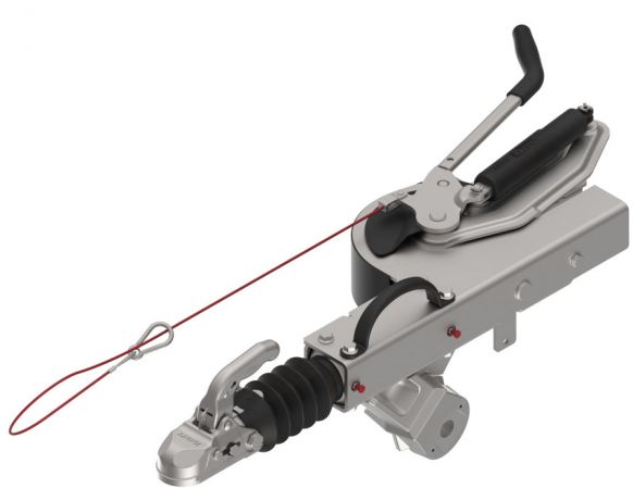 Oploopinrichting KR30HV-B GF - 201895.106 - Frontdelen voor in hoogte verstelbare oploopinrichting