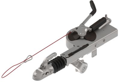 Oploopinrichting KV20HV-A GF - 202334.005 - Frontdelen voor in hoogte verstelbare oploopinrichting