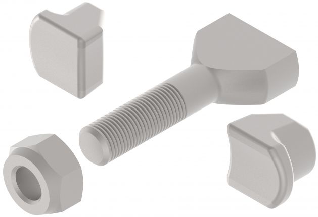 Afstelset - 405980.001 - Reserve onderdelen wielremmen