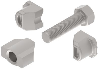 Afstelset - 406167.001 - Onderdelen wielremmen